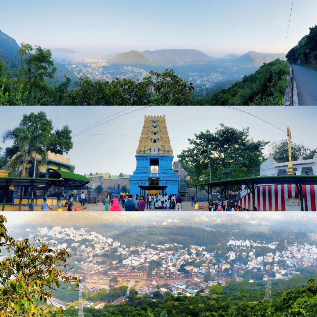 vizag one day tour package